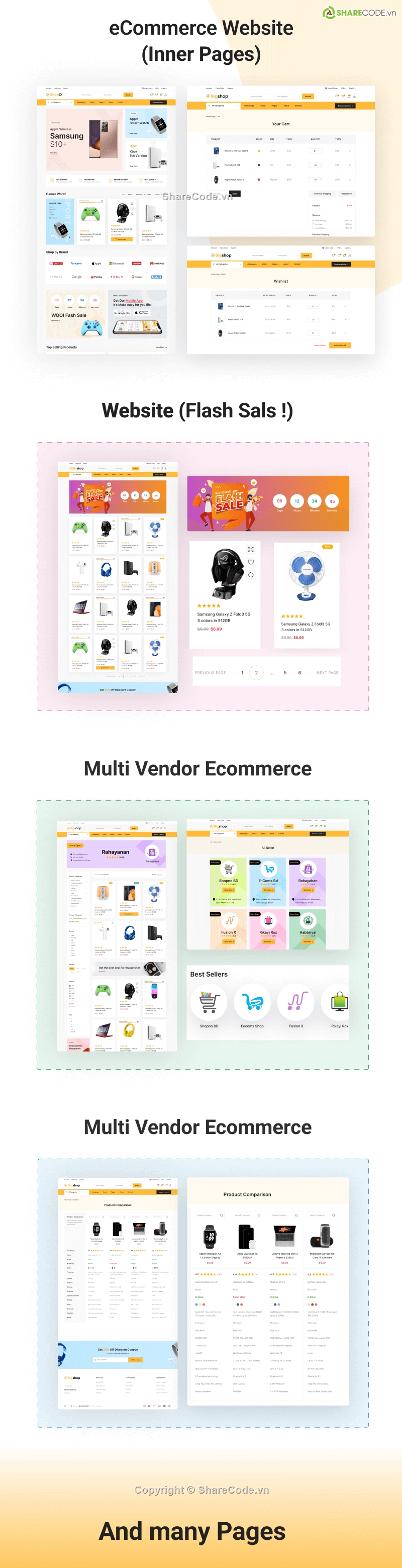 template web bán hàng,template thương mại điện tử reactjs,e-commerce reactjs tailwind,giao diện trang bán hàng reactjs,project reactjs tailwindcss,theme web bán hàng reactjs